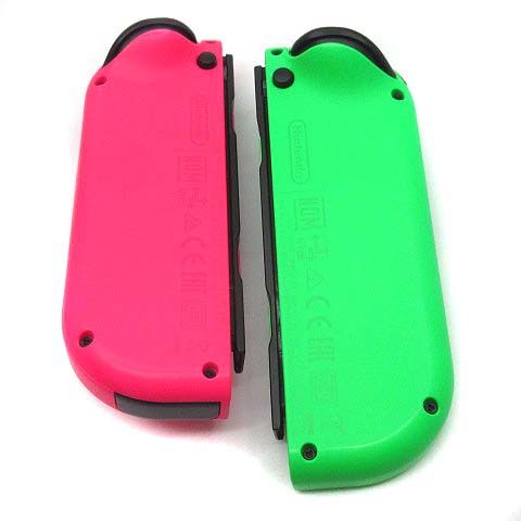 専用出品Nintendo Switch 本体　ジョイコン　ピンク　グリーン 楽天市場】【最大37倍point&390円クーポン】Joy-Con(L) ネオン