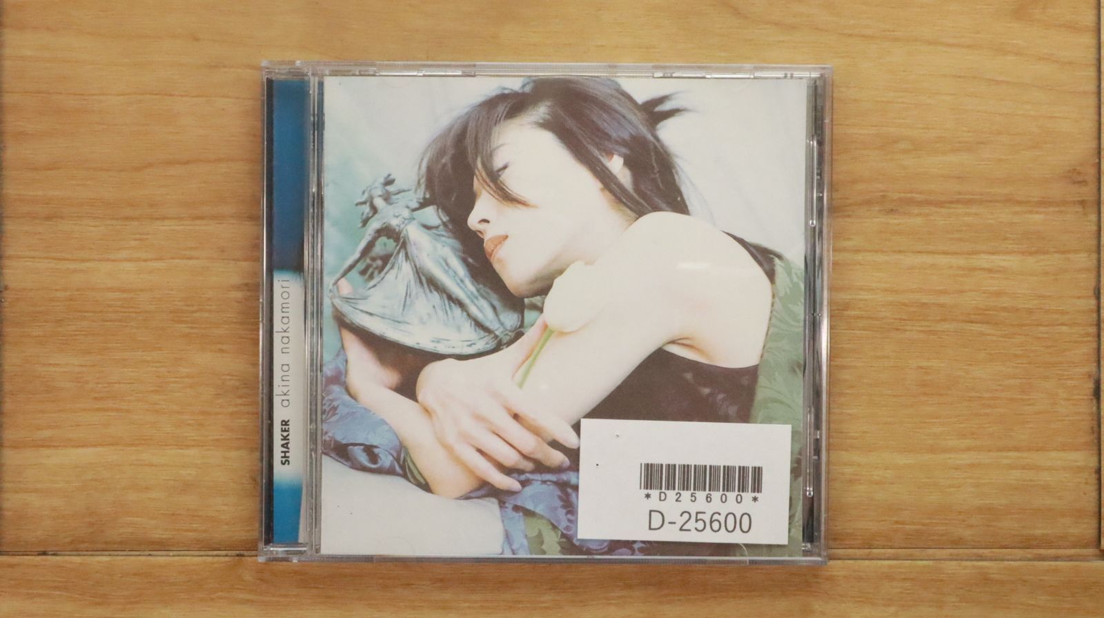 国内盤CD☆中森明菜/Akina Nakamori□ SHAKER 【MVCD38/4988067026101