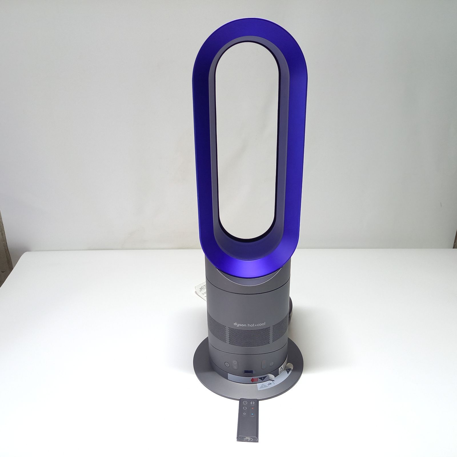 dyson ダイソン hot cool セラミックファンヒーターAM05 EK7-JP-FDA2267A 2014年製