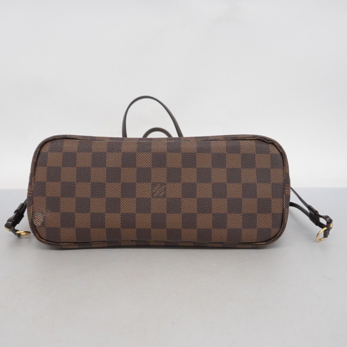 ルイヴィトン ネヴァーフルMM ダミエ エベヌ LV トートバッグ N51105 ルイ・ヴィトン(Louis Vuitton) ルイ・ヴィトン トートバッグ