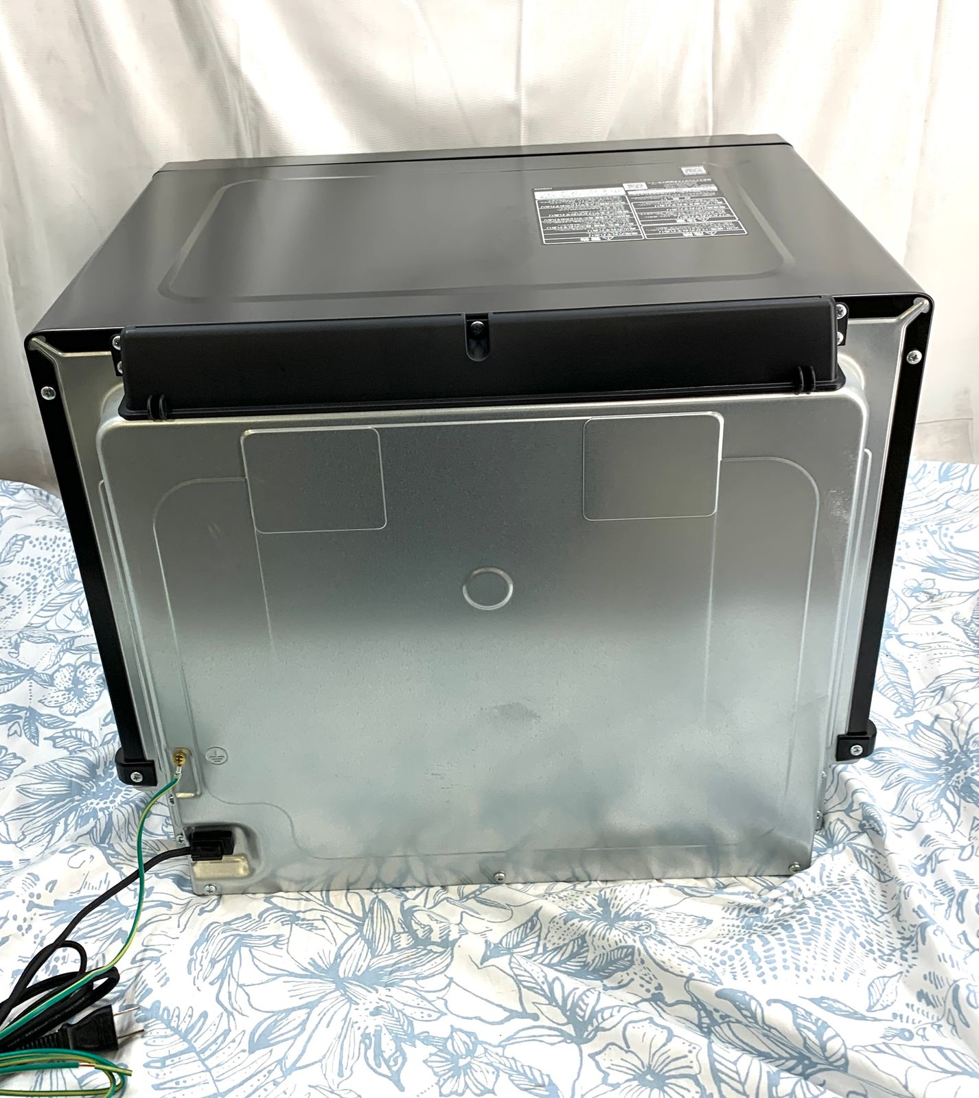 TOSHIBA 東芝 過熱水蒸気オーブンレンジ 30L ER-D3000A-K グランブラック WWW_KANDAIZUMI_COM