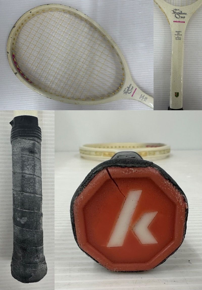 品 テニスラケット