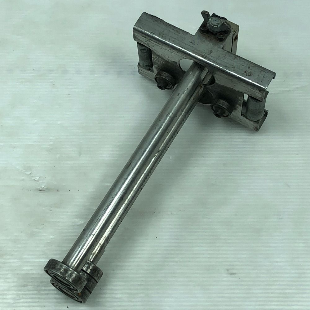 工具関連用品 ロールバッタ シルバー