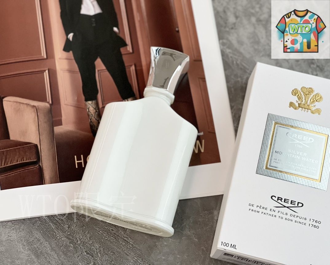 CREED シルバー マウンテン ウォーター 100ml CREED(香水) クリード シルバーマウンテン ウォーター