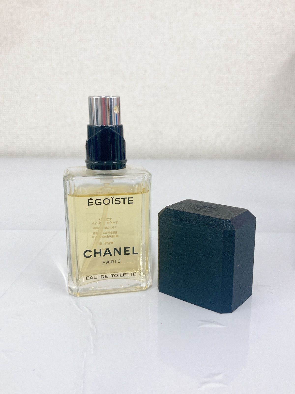 CHANEL エゴイスト 50ml エゴイスト - コロン・フレグランス | CHANEL シャネル