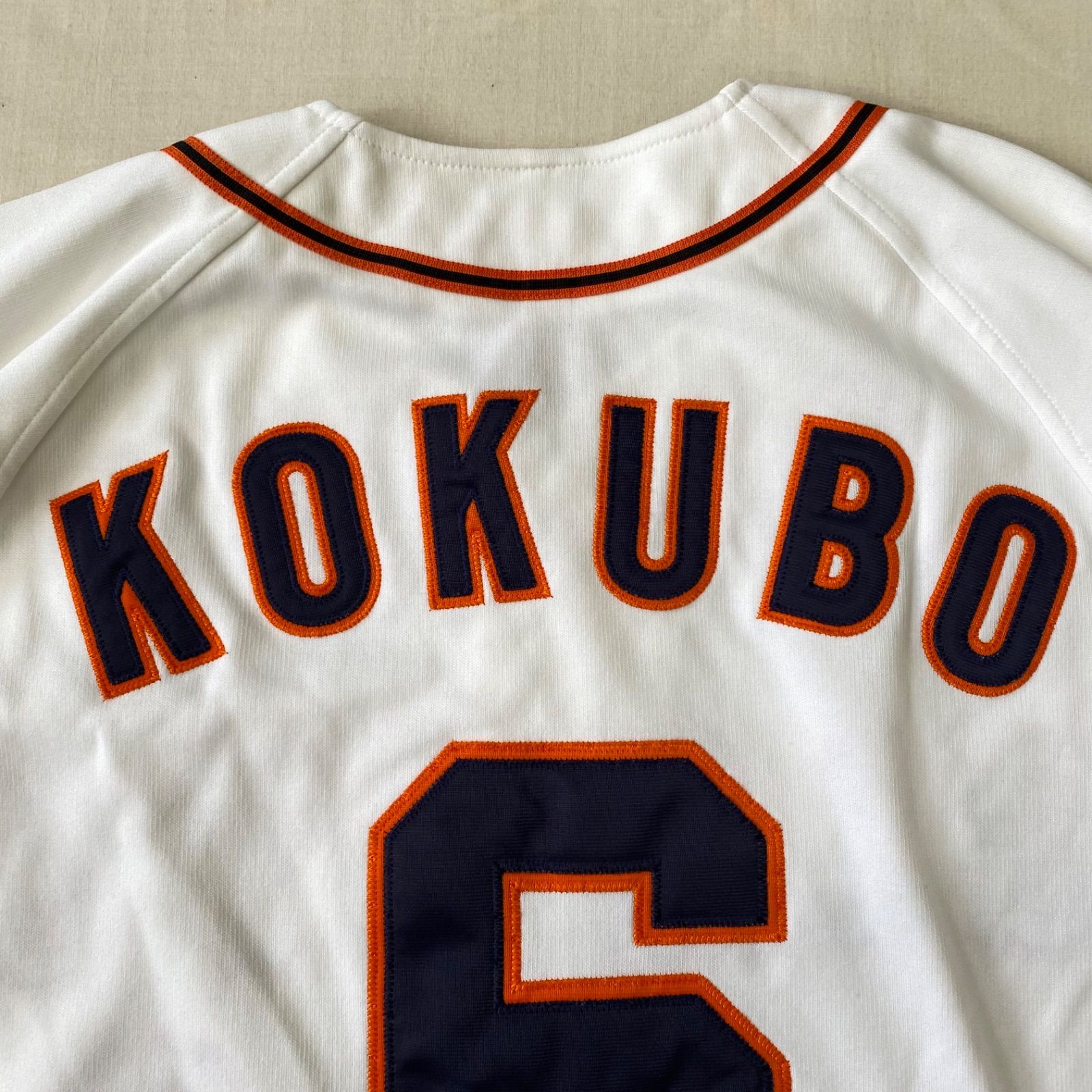 GIANTS ジャイアンツ DESCENTE デサント 巨人 巨人軍 小久保裕紀