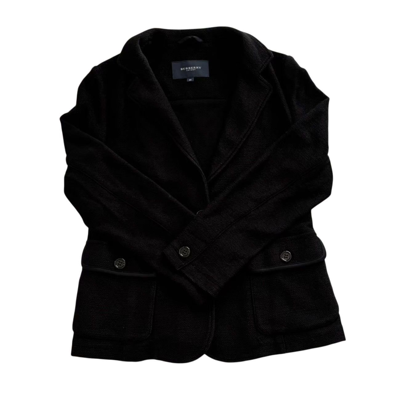 テーラードジャケット BURBERRY バーバリー テーラード LONDON 中古 