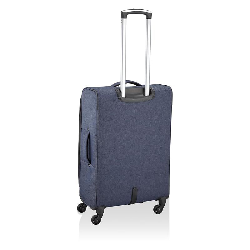 りんりん リー] キャリーケース Sonic（ソニック） 横開き仕様 拡張型 24インチ