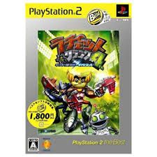 PS2-ラチェット&クランク4 PlayStation 2 the Best - メルカリ
