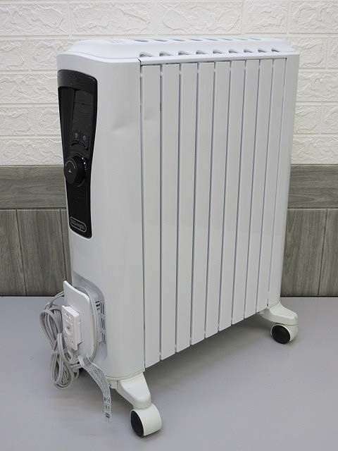 DeLonghi オイルヒーター RHJ65L0915 1500W