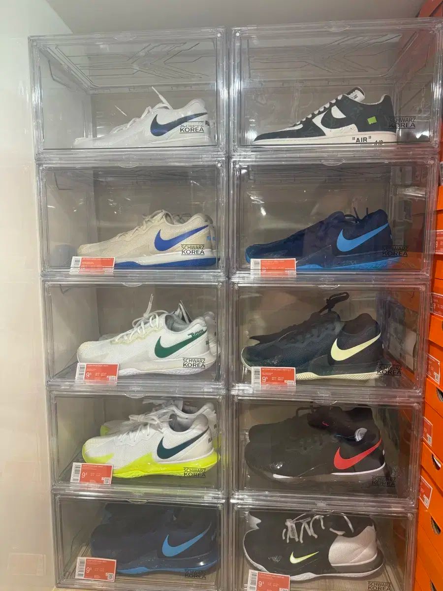 ♥ ラファエル ナダル NIKE ナイキ 靴 コレクション 275mm