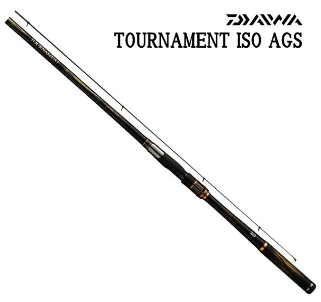 (DAIWA/ダイワ) トーナメント磯AGS 1.75-53・R (073762) 05301056 磯竿 ウキフカセ ガイド付 DAIWA&frasl;ダイワ) トーナメント磯AGS 1.75-53・R (073762) 05301056 磯竿