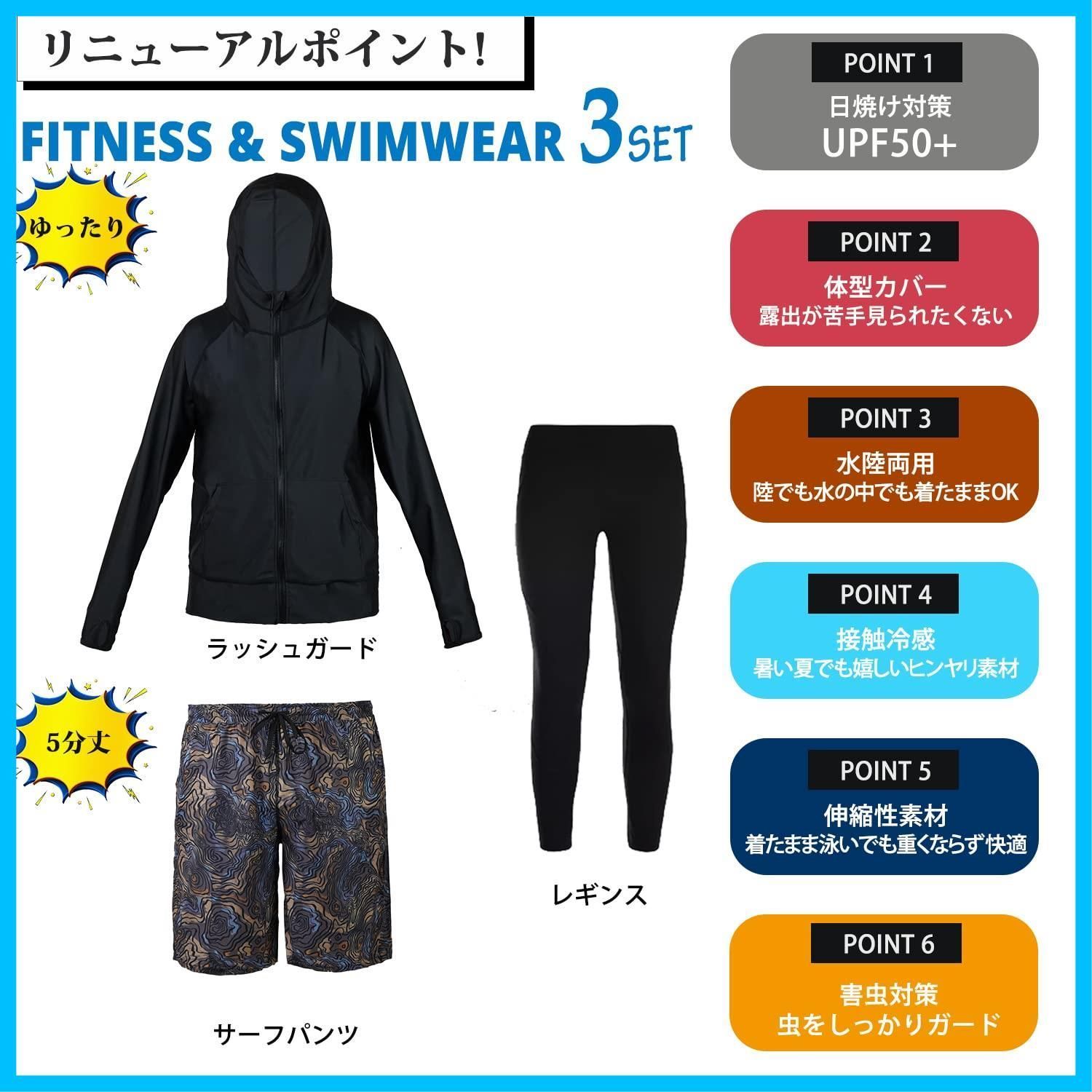 水着 フィットネス