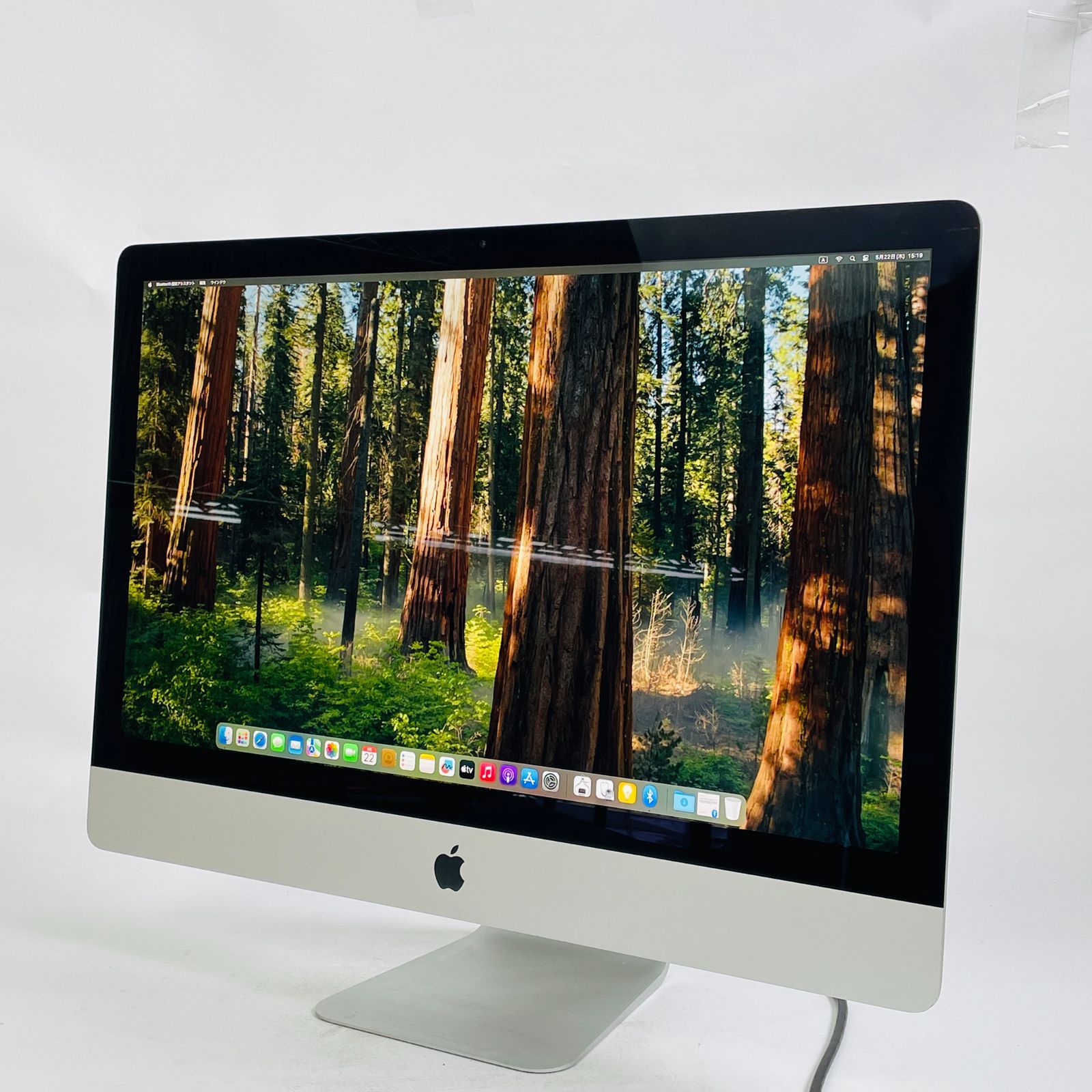 iMac 27インチ