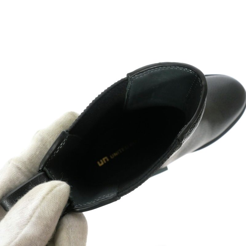 ユナイテッドヌード UNITED NUDE Grip Chelsea Lo Ⅱ レザー