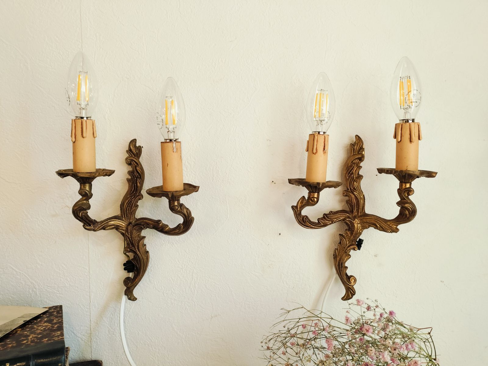 ブラケット ペア