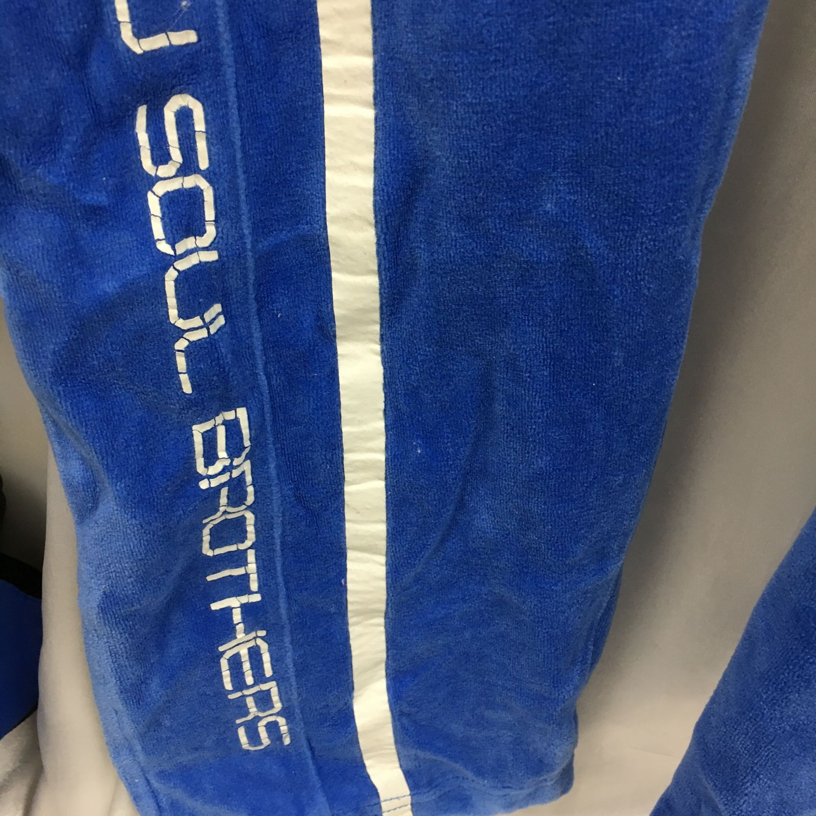 三沢店19-0-0827】* Mサイズ 三代目 J Soul Brothers BLUE