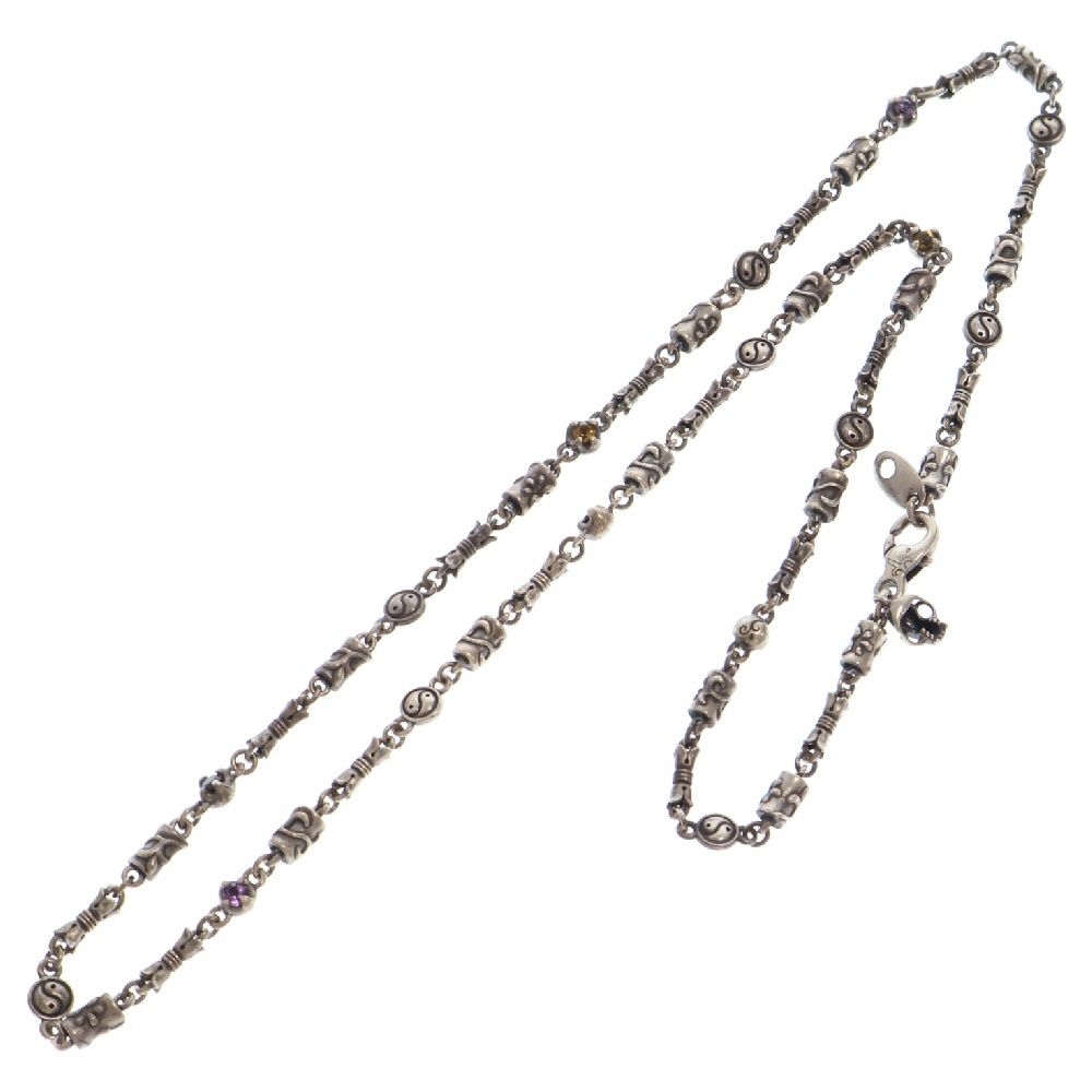 Bloody Mary】KAI チェーン リッチカラー（極彩色）50cm ブラッディ