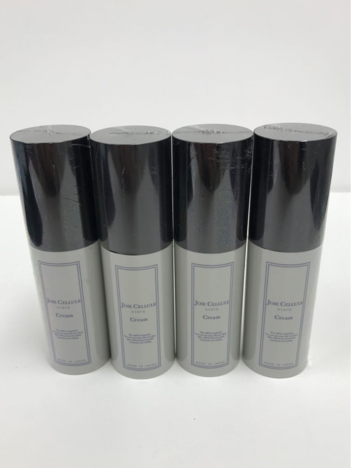 D868 JOIE CELLULE ジョワセリュール クリーム 美容クリーム 25g 4個セット