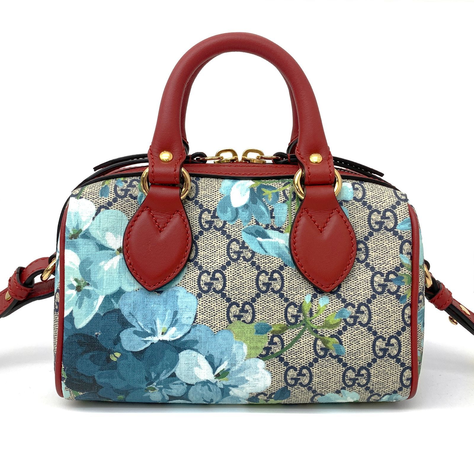 グッチ ブルームス 2WAY 409533 GGスプリーム ショルダーバッグ グッチ ブルームス 2WAY 409533 GGスプリーム ショルダーバッグ