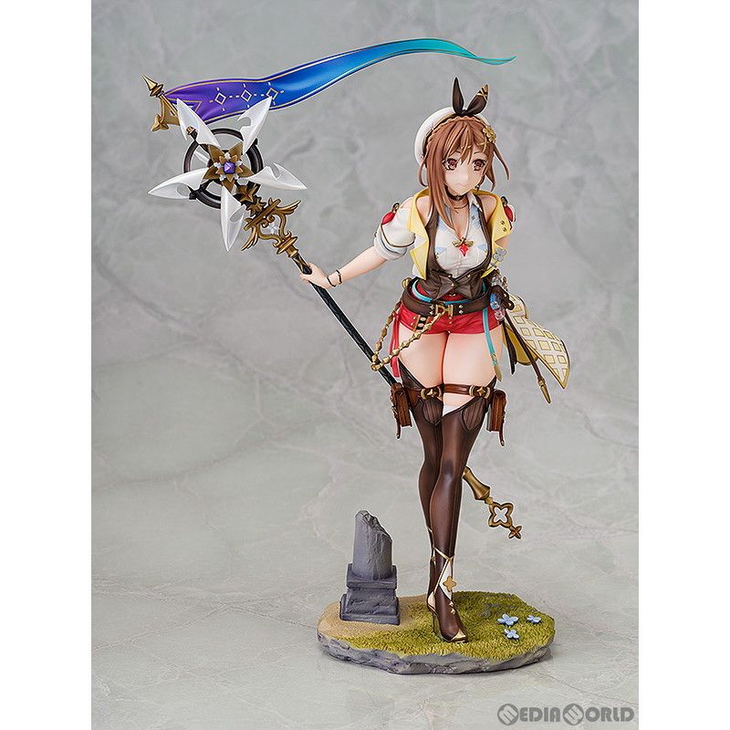 ライザのアトリエ3 フィギュア 終わりの錬金術士と秘密の鍵 ライザ ライザリン Amazon | ワンダフルワークス(Wonderful Works) ライザの