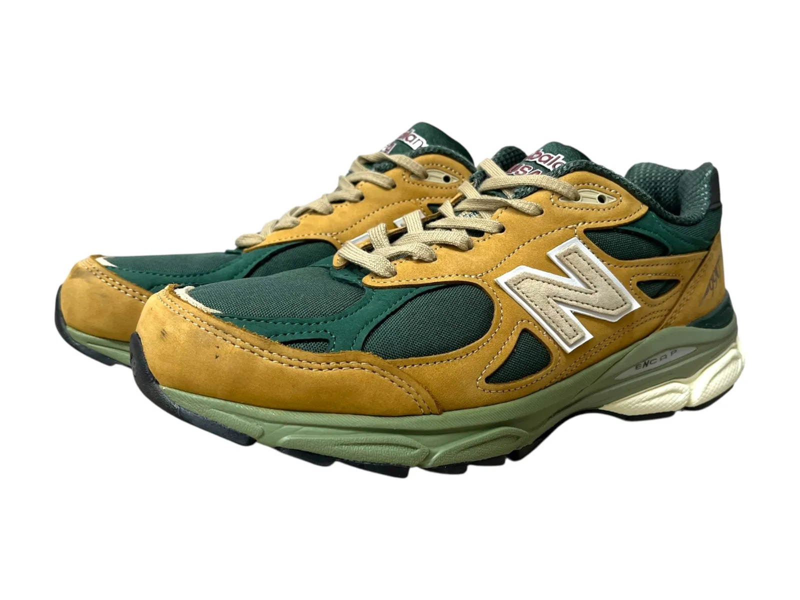 2025年最新】new balance 990v3 wg3の人気アイテム - メルカリ