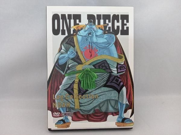 ワンピース　Log Collection　NOAH　初回限定版　未開封DVD Amazon.co.jp: ONE PIECE Log Collection “NOAH” [DVD] : 田中