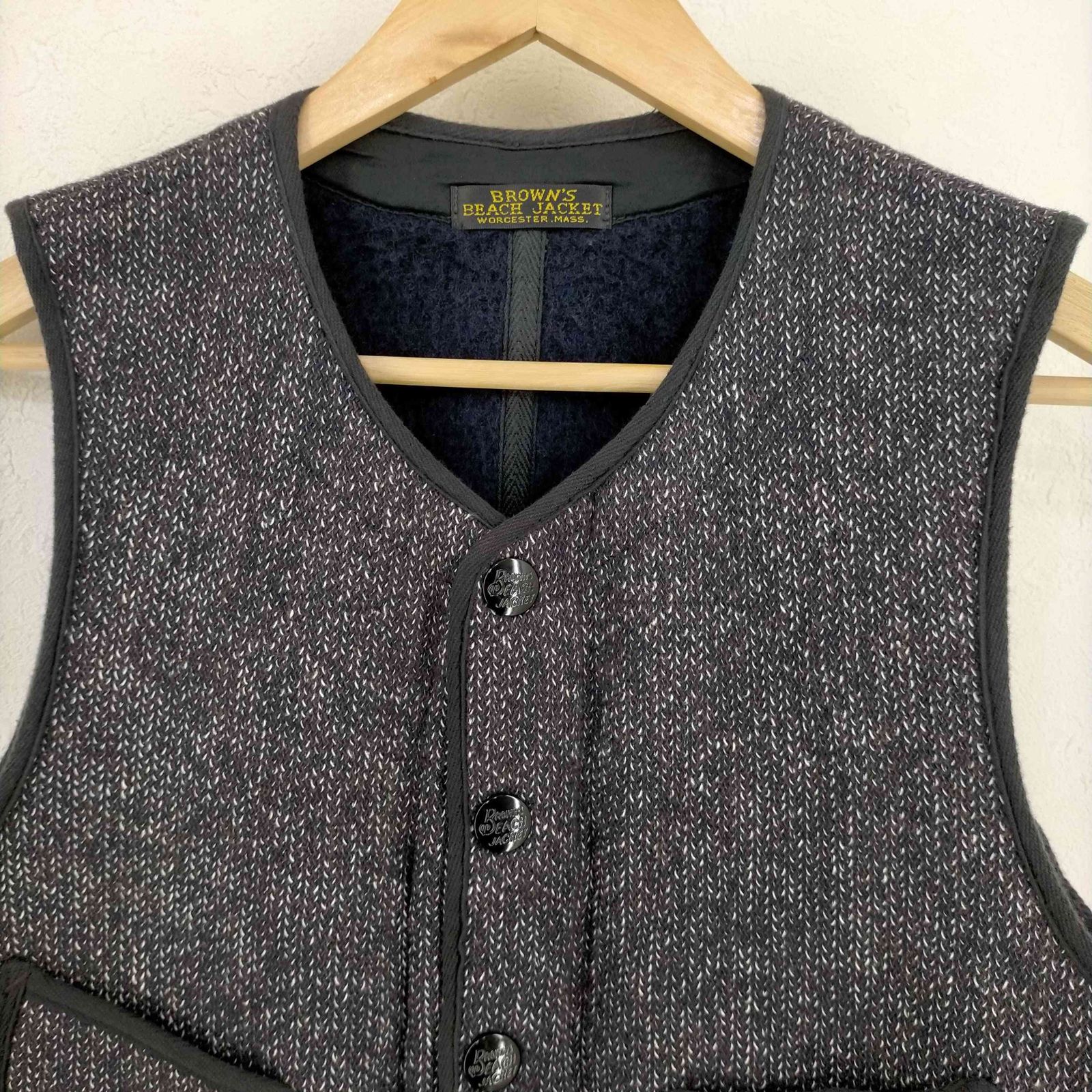 ブラウンズビーチジャケット Browns BEACH JACKET 524 REGULAR