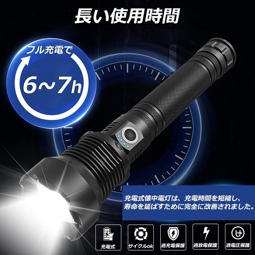 led 明るい