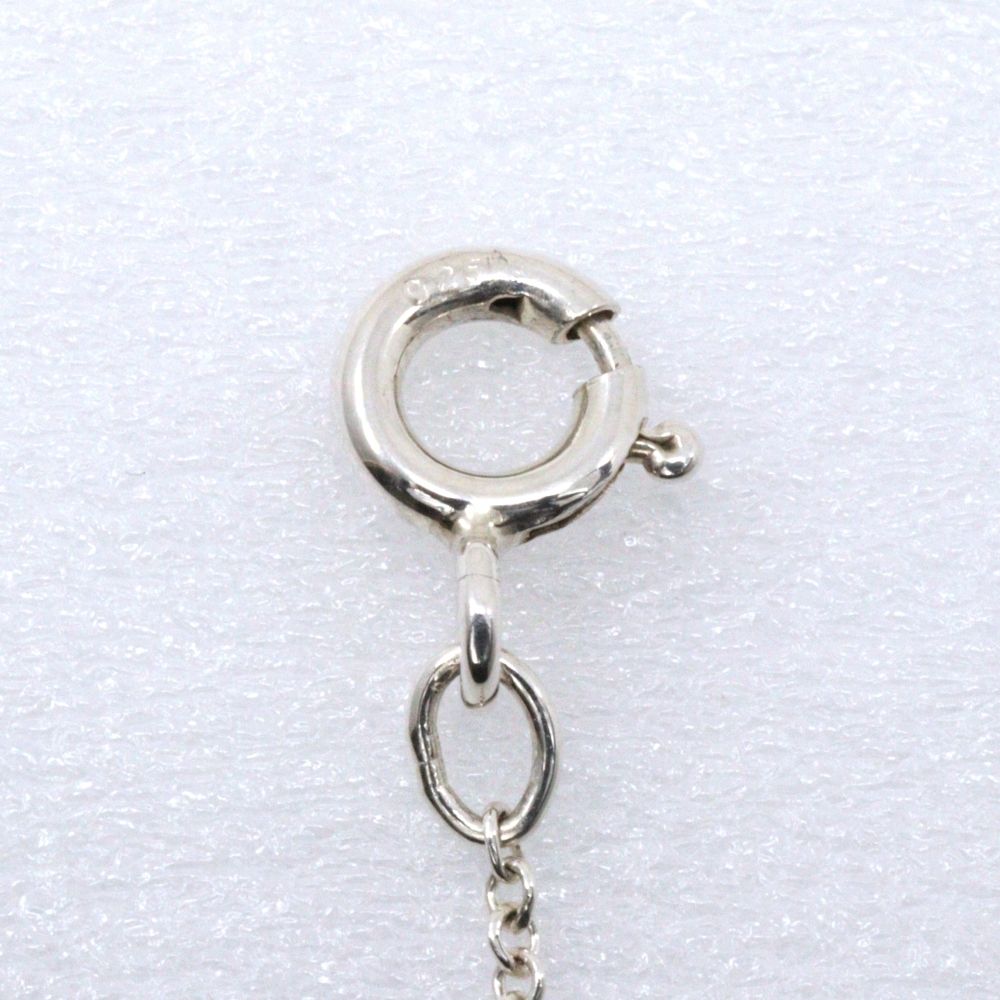 TIFFANY&Co.】ティファニー スモールクロス シルバー925 レディース