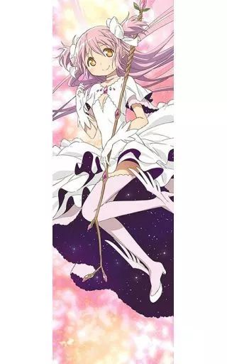 抱き枕カバー・シーツ　[破損品] アルティメットまどか＆悪魔ほむら 抱き枕カバー 「劇場版 魔法少女まどか☆マギカ[新編]叛逆の物語」 Amazon.co.jp: 劇場版 魔法少女まどかマギカ新編叛逆の物語 抱き