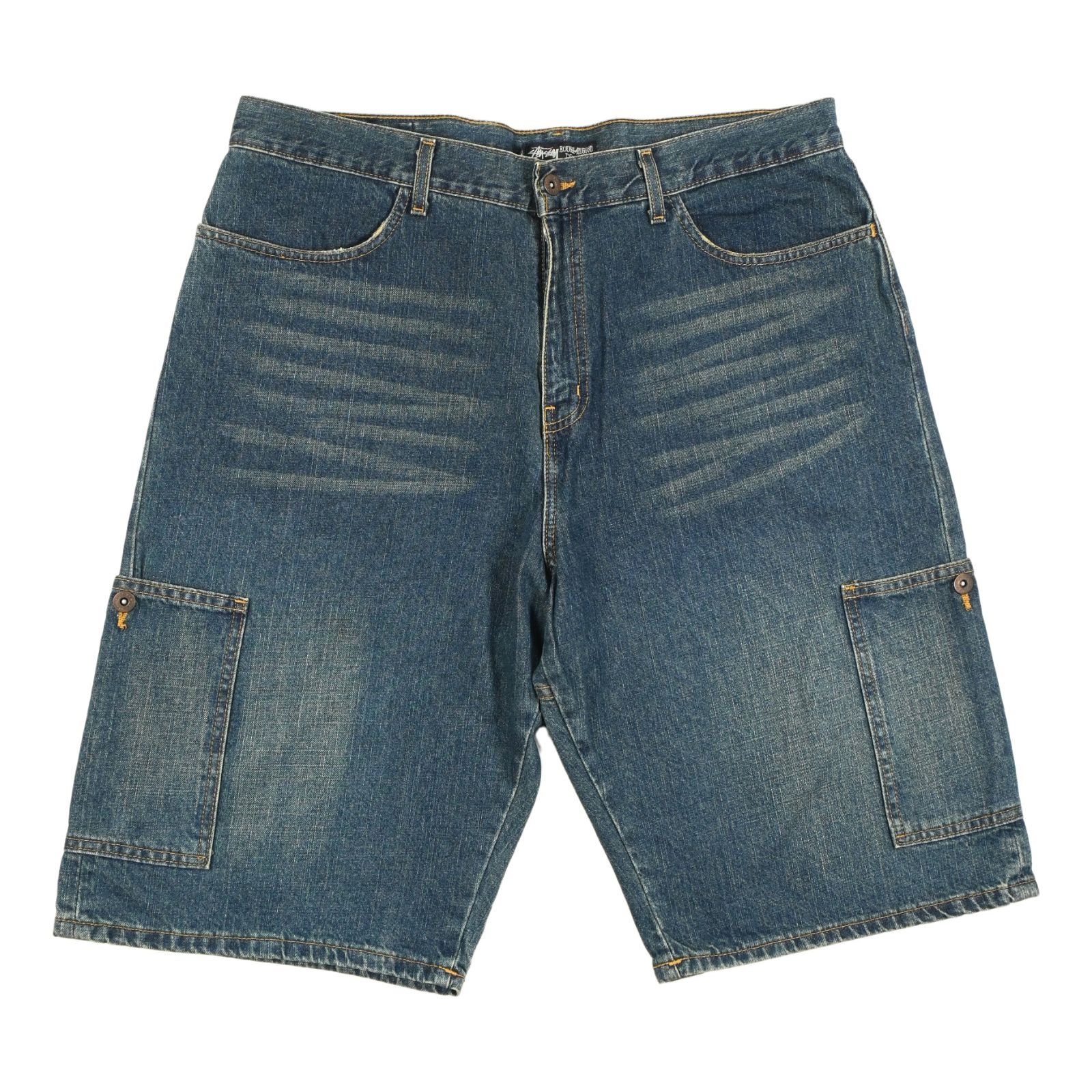 STUSSY BIG OL' SHORT DENIM ショーツ ステューシー Stussy デニム