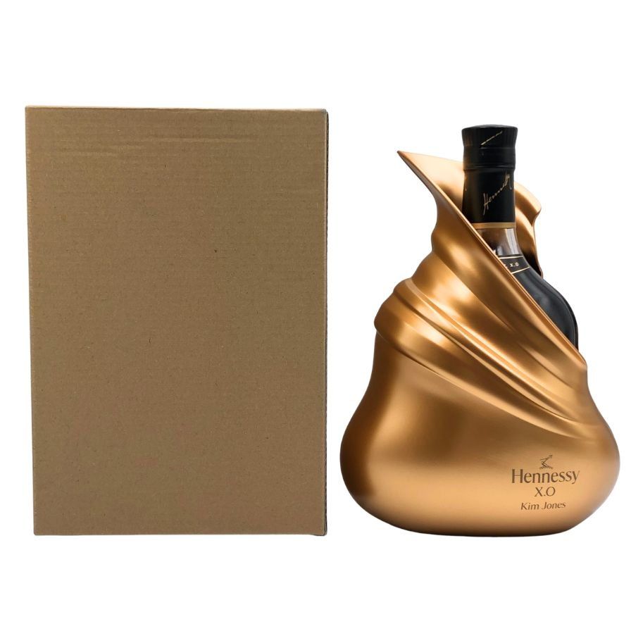 ヘネシー XO リミテッドエディション キム ジョーンズ 700ml M1