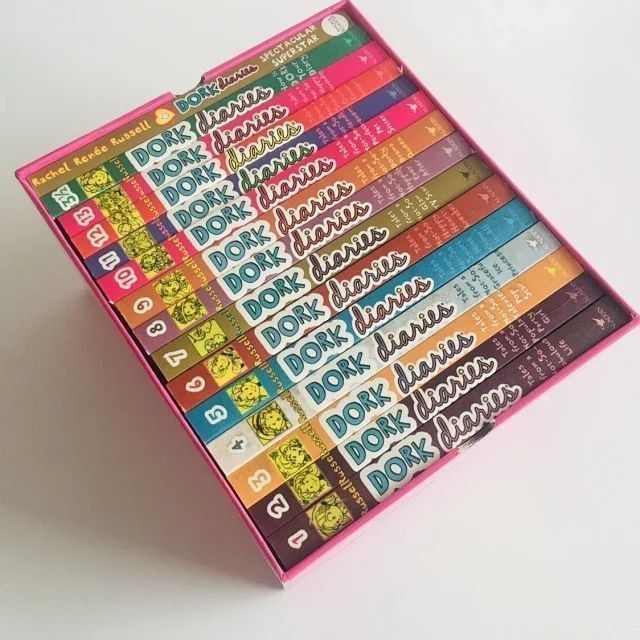 Dork Diaries ドークダイアリーズ 洋書 16冊 - メルカリ