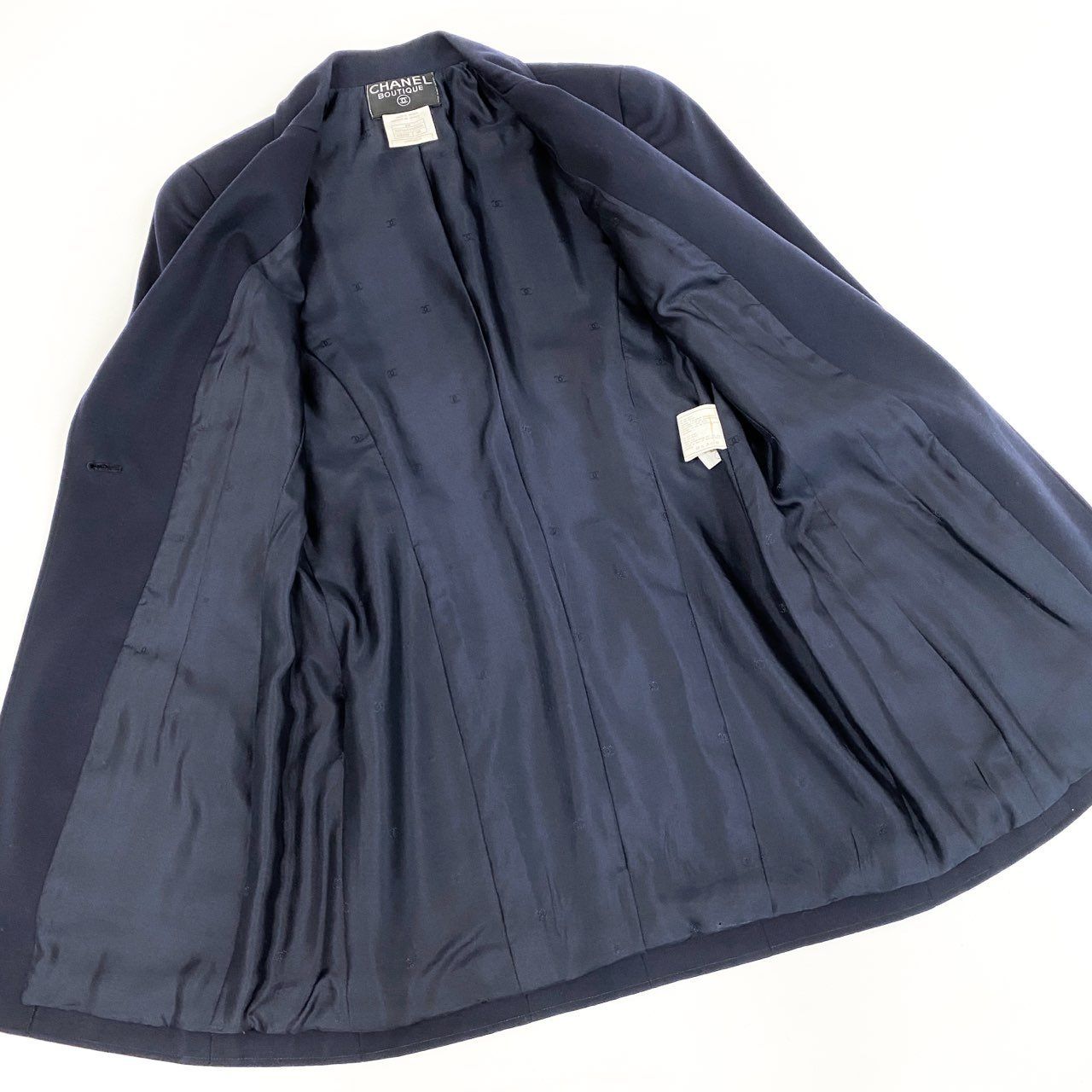 CHANEL テーラードジャケット P07662 CHANEL】シャネル『テーラードジャケット size36』P24952V12963
