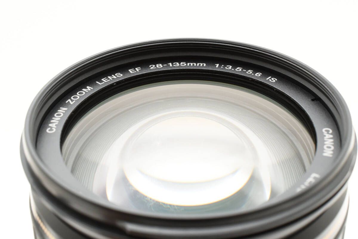 Canon EF 28-135mm IS USM キャノン レンズ ❁美品❁Canon キャノン EF 28-