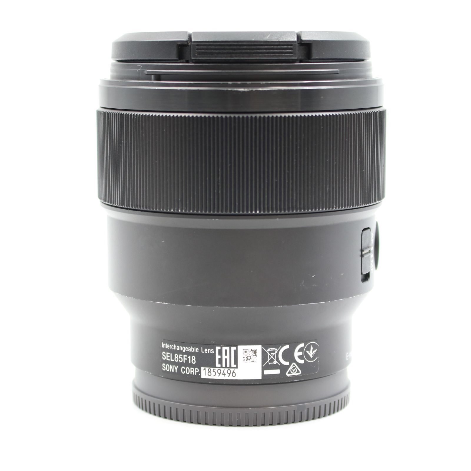 □良品□ SONY FE 85mm F1.8 望遠単焦点レンズ SEL85F18 ソニー - メルカリ 