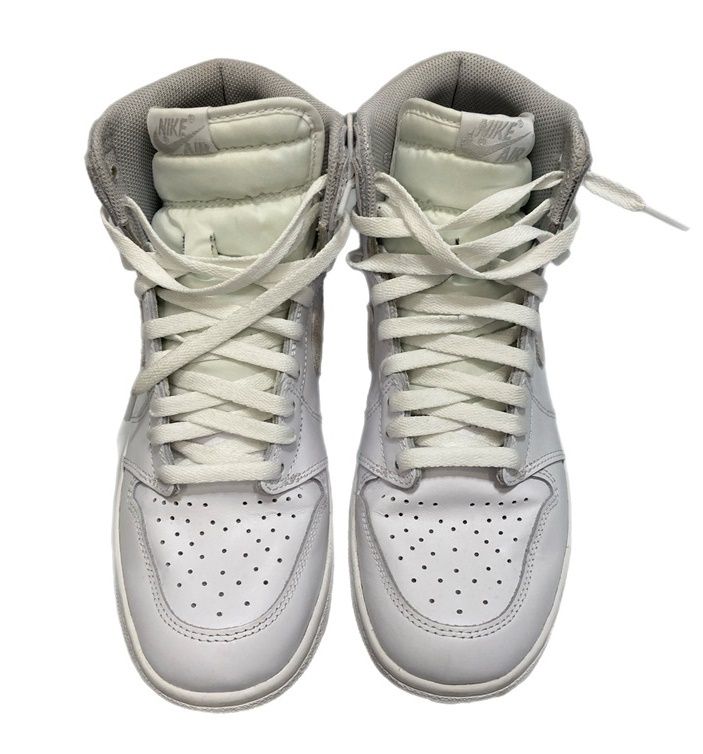 ジョーダン JORDAN NIKE AIR JORDAN 1 HIGH 85 NEUTRAL GREY ナイキ