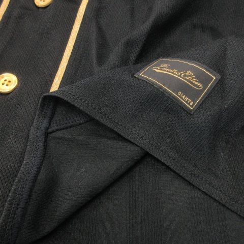 アディダス adidas × 読売ジャイアンツ 2011年 ユニフォーム