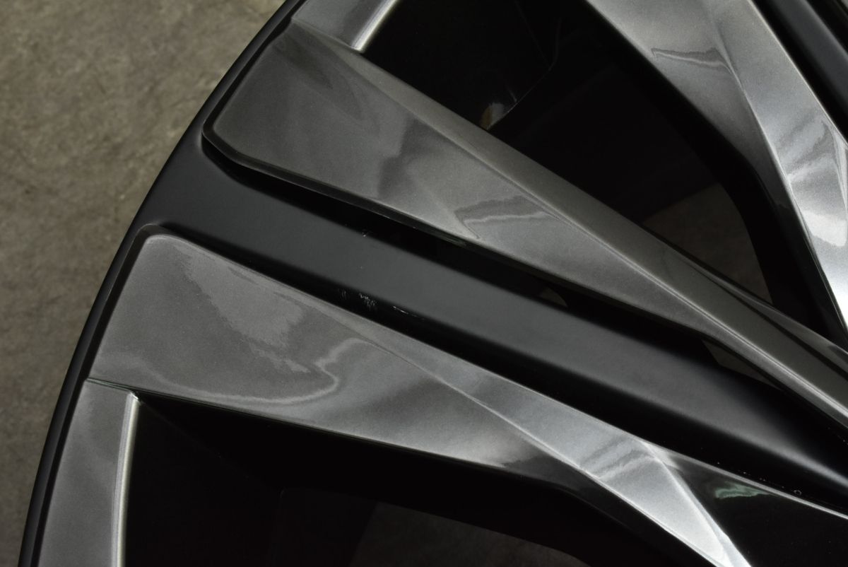 新車外し 美品】トヨタ クラウン エステート RS 純正 21in 8.5J +35