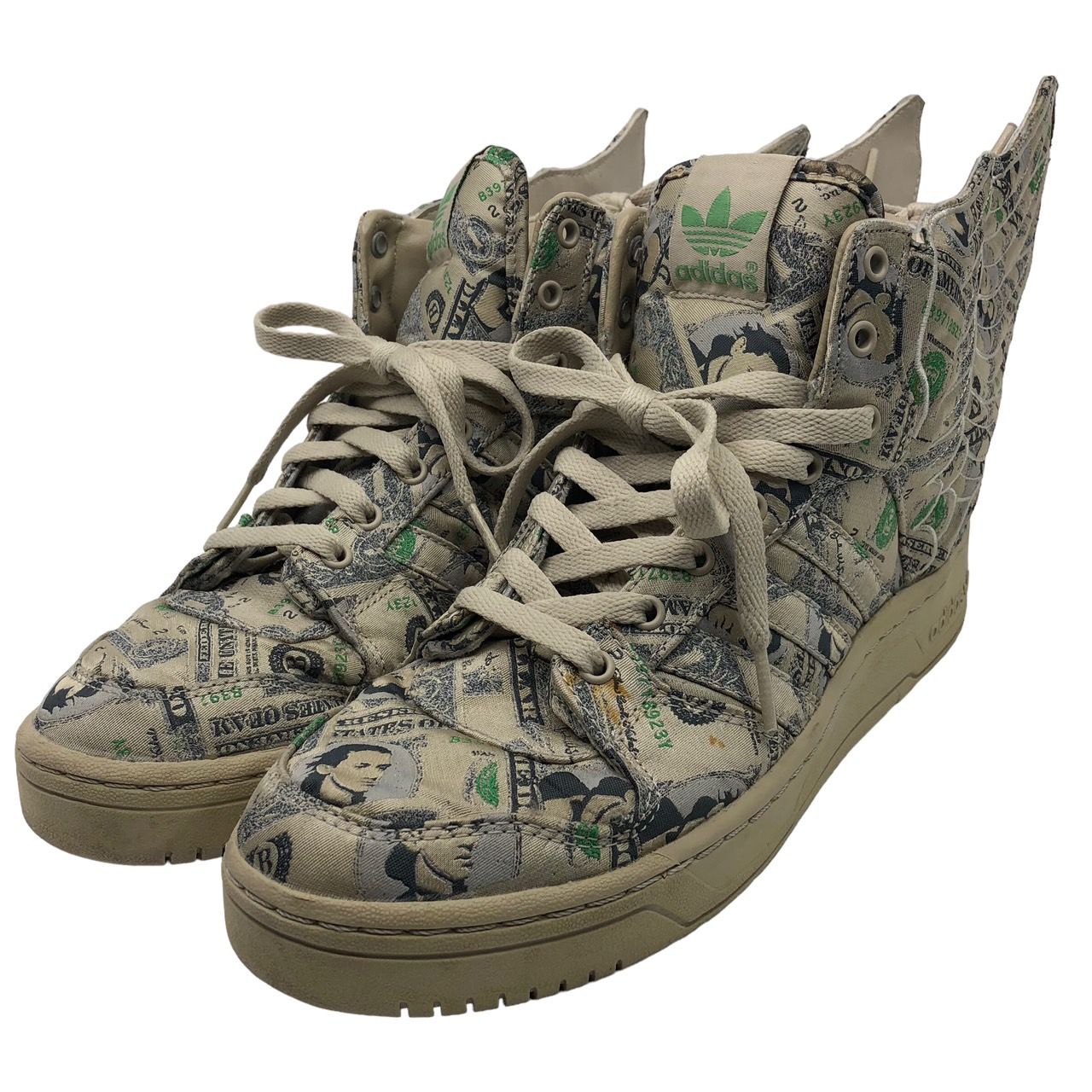 ADIDAS ORIGINALS BY JEREMY SCOTT(アディダスオリジナルスバイ