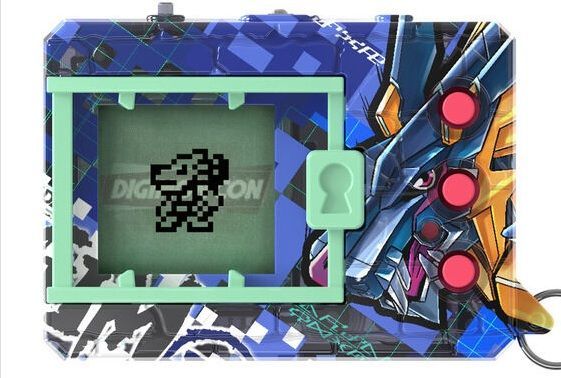 デジタルモンスターX As Maria EDITION Ver.メタルガルルモン X抗体