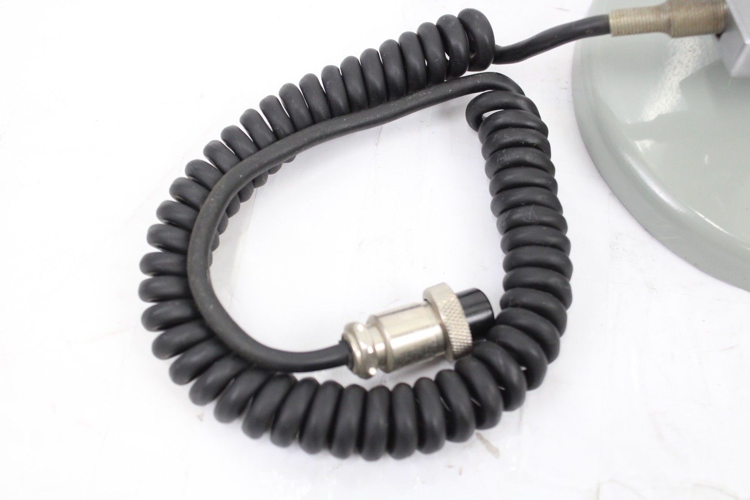 現状品 アツデン DX-327 コリンズタイプ スタンドマイク AZDEN アマチュア 無線機 ITW5TBO79F32-D-B02-byebye 現状品 アツデン DX-327 コリンズタイプ スタンドマイク AZDEN