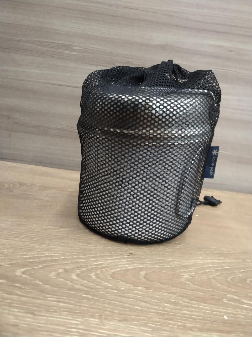 スノーピーク SNOWPEAK クッカーセット SCS-010T チタントレックコンボ Snow Peak SCS-010T Titanium Trek Combo Cooker Set