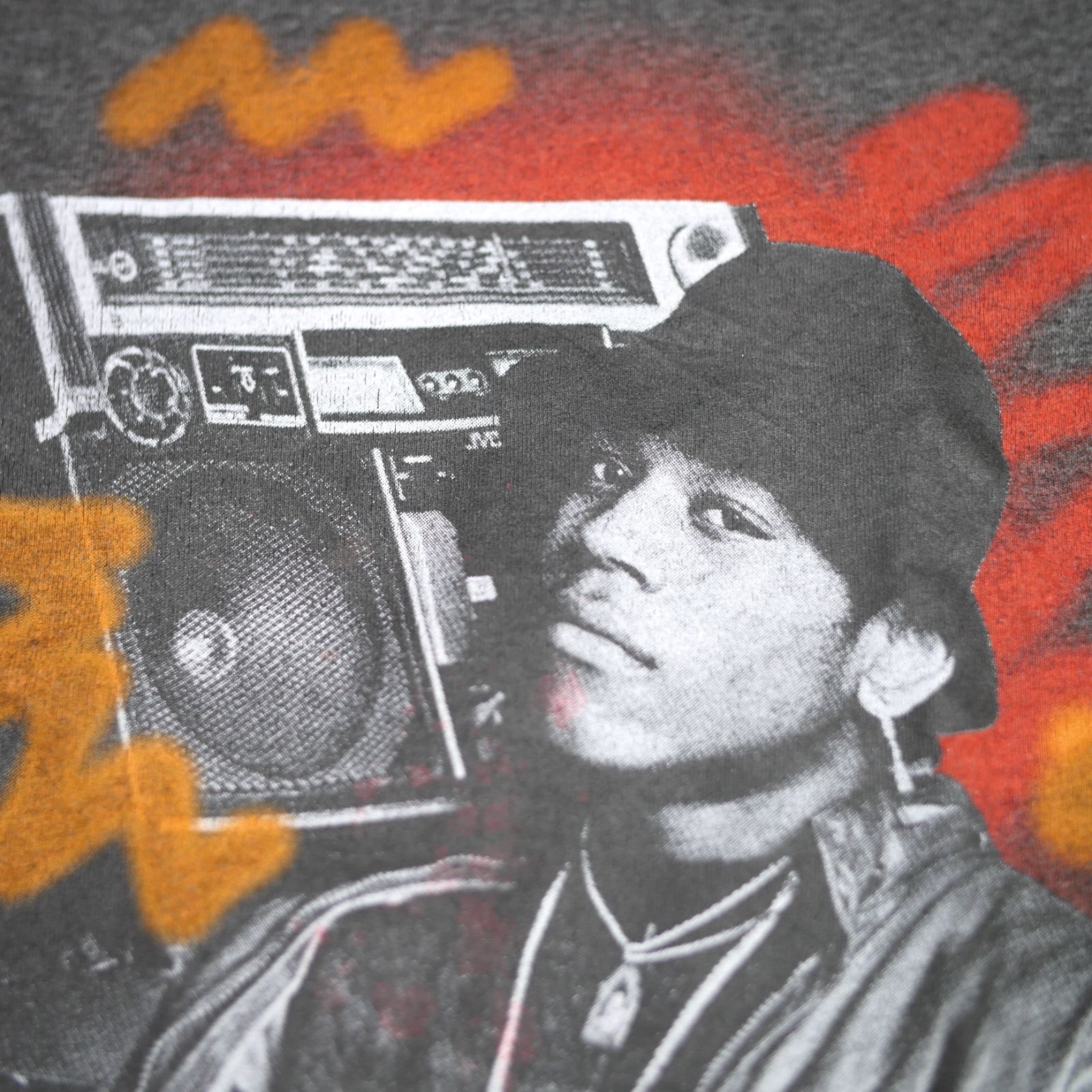 L】LL Cool J Tシャツ LL クール J エルエルクールジェイ LLクールJ 