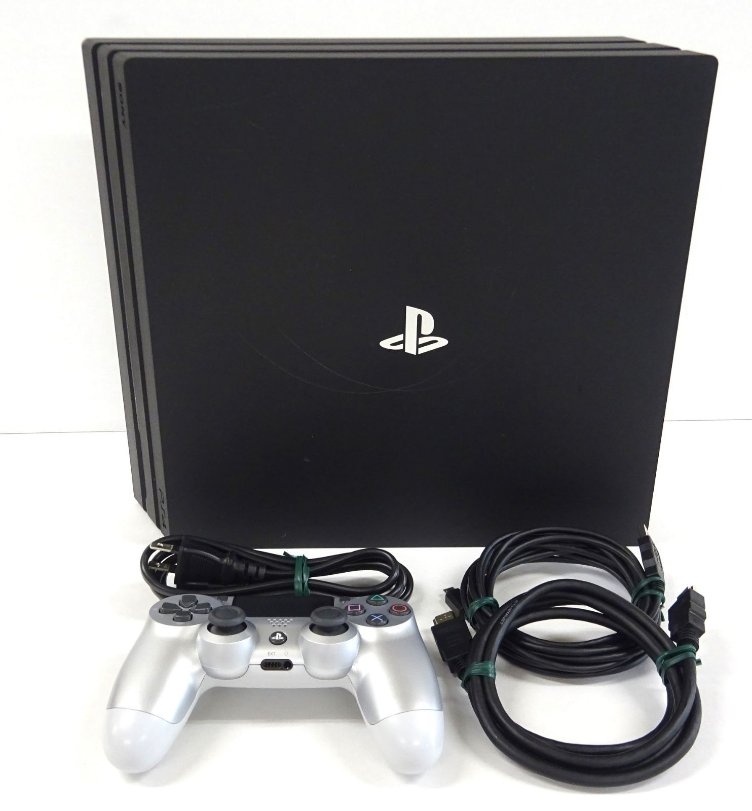 25. PlayStation 4 Pro ジェットブラック 1TB CUH-7100B ...