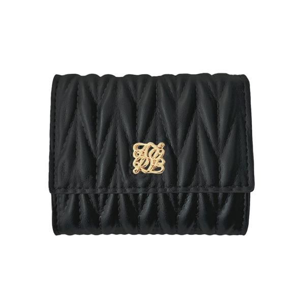 イルビゾンテ 折り財布 ミニ財布 三つ折り財布 コインケース