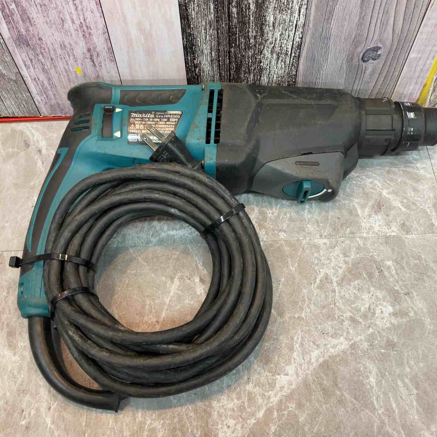 マキタ makita ハンマドリル HR2300 八潮店