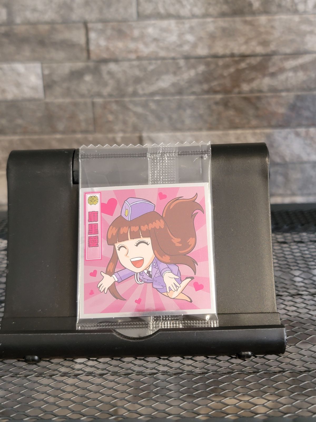 こち亀ウエハースシール ホルダー付きまとめ売り こち亀 シールウエハース コンプリートセット 全30種 - メルカリ