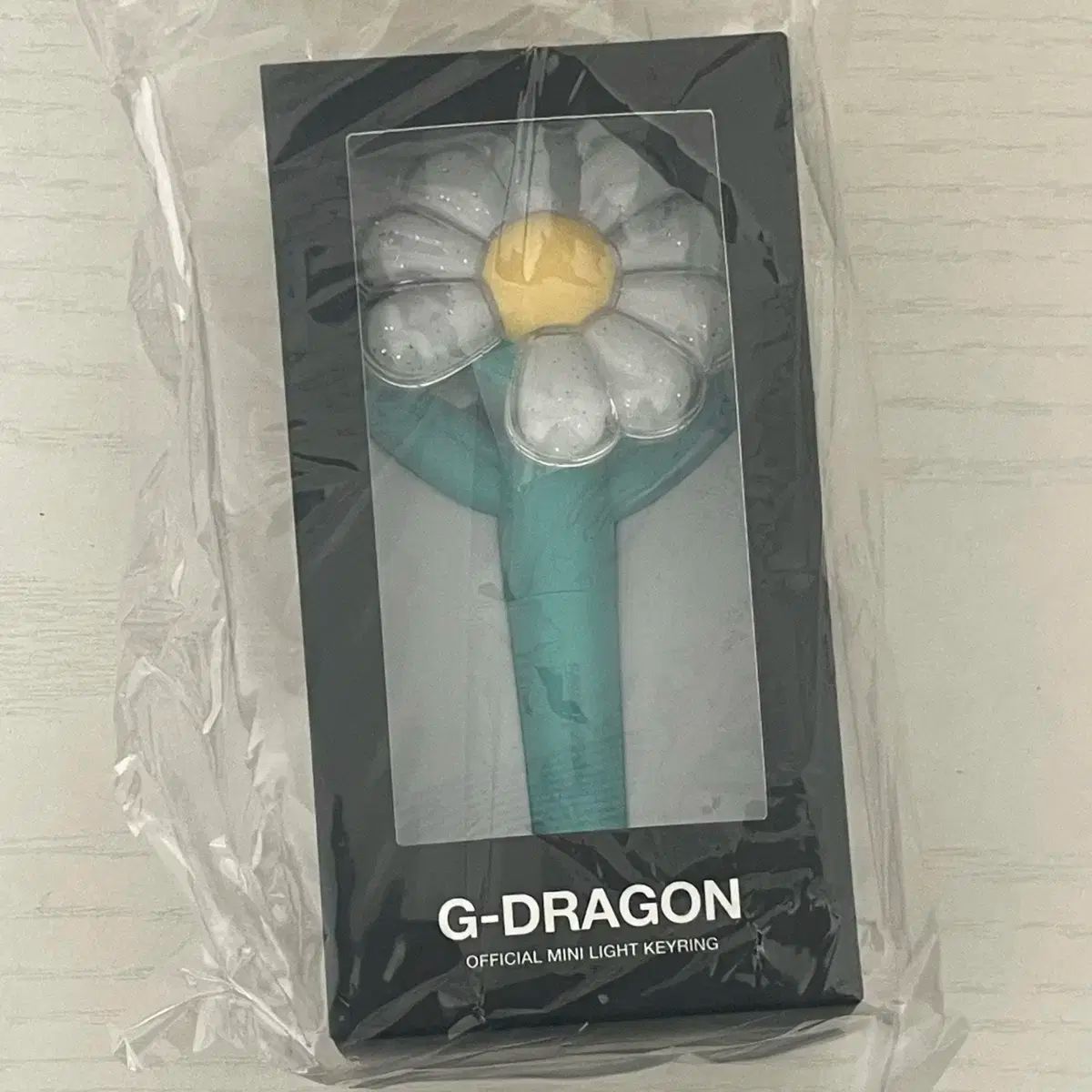 G-DRAGON ジードラゴン ミント キーリング ビッグバン GD ヒナギク 応援スティック